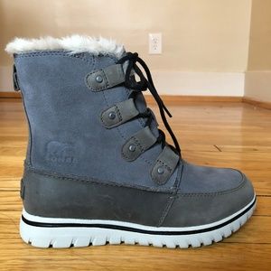 New Sorel Boots Waterproof Cozy Joan